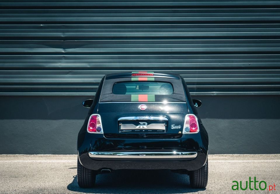 2011' Fiat 500C photo #5