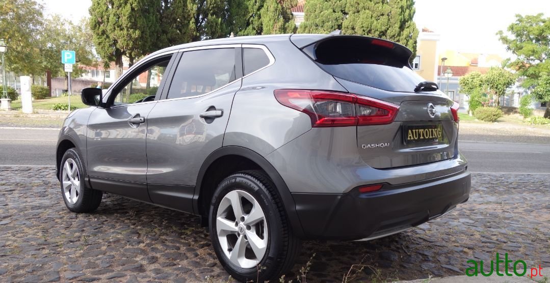 2018' Nissan Qashqai photo #3