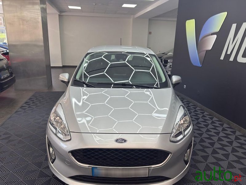2019' Ford Fiesta photo #3