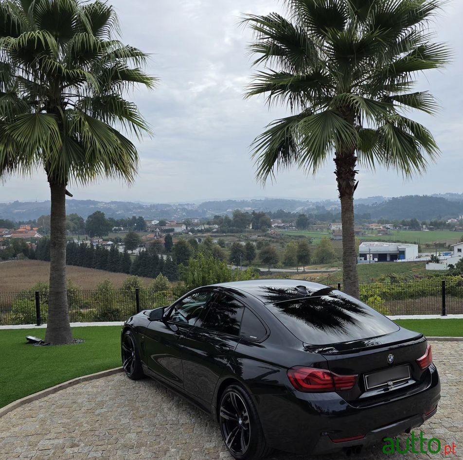 2019' BMW Série 4 photo #5