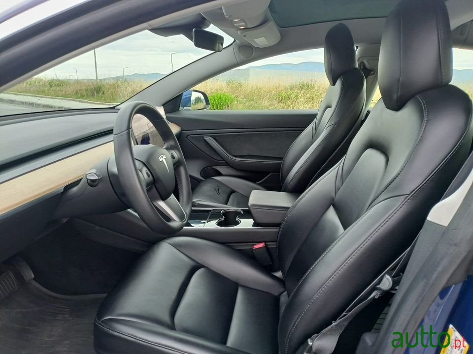 2019' Tesla Model 3 longe range photo #4