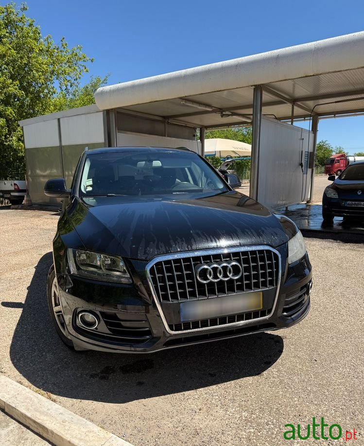 2012' Audi Q5 2.0 Tdi photo #1