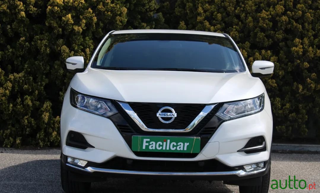 2018' Nissan Qashqai photo #1