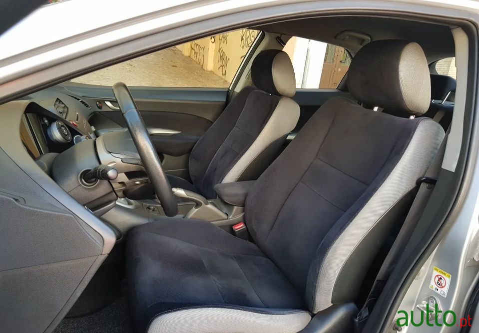 2007' Honda Civic Sport photo #5