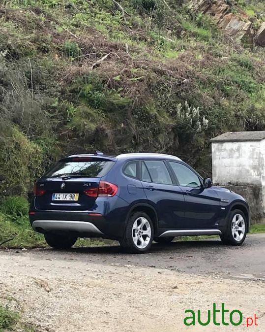 2010' BMW X1 photo #6