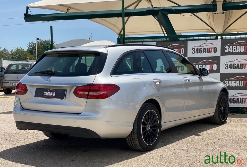 2014' Mercedes-Benz C-220 photo #6