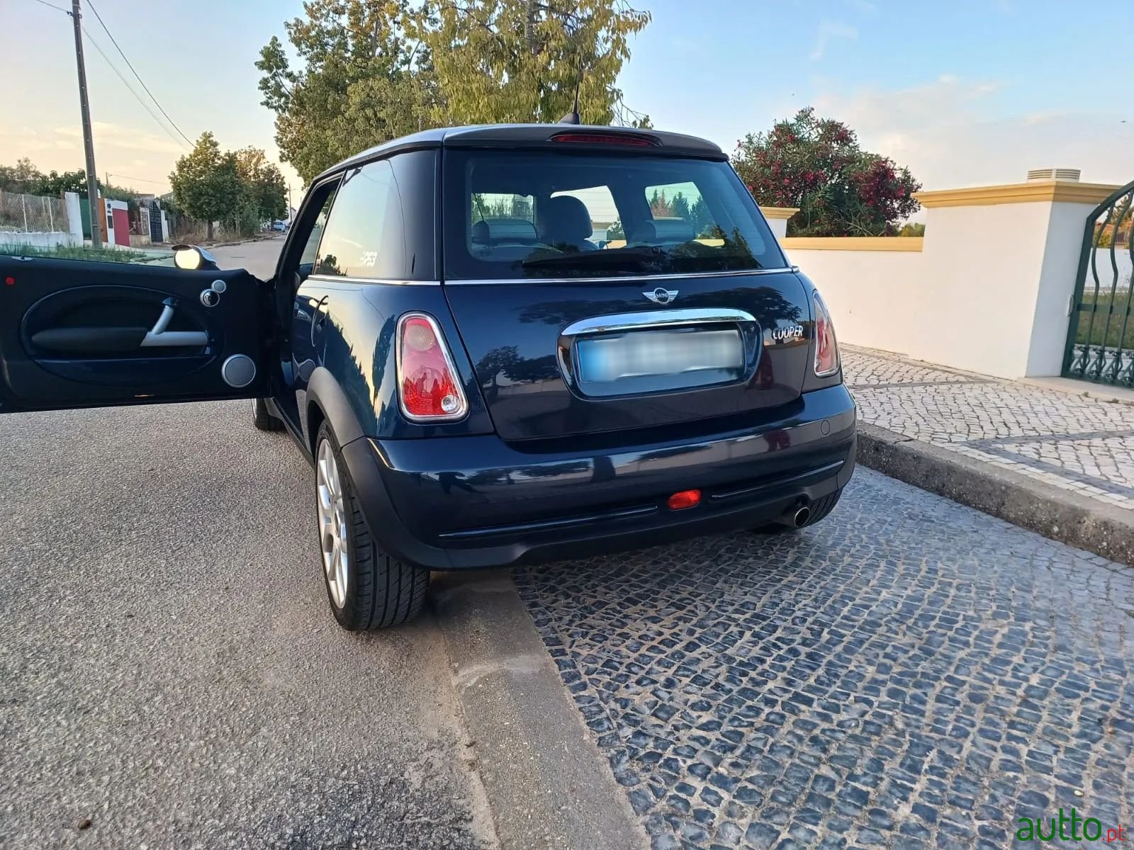 2006' MINI Cooper photo #4