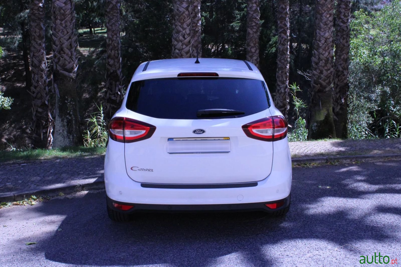 2015' Ford C-MAX photo #5