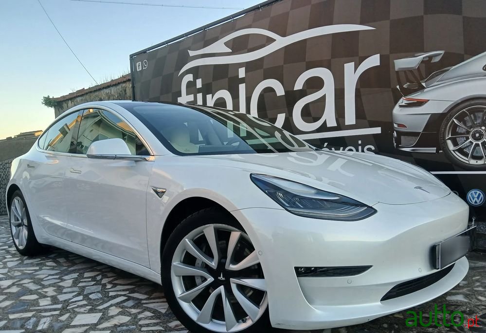2020' Tesla Model 3 photo #2