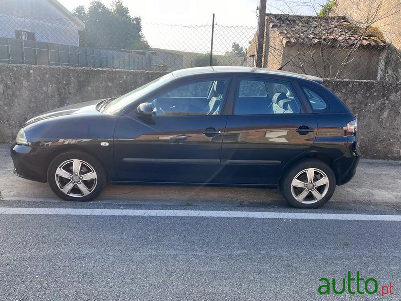 2007' SEAT Ibiza 1.2 12V Stylance photo #1