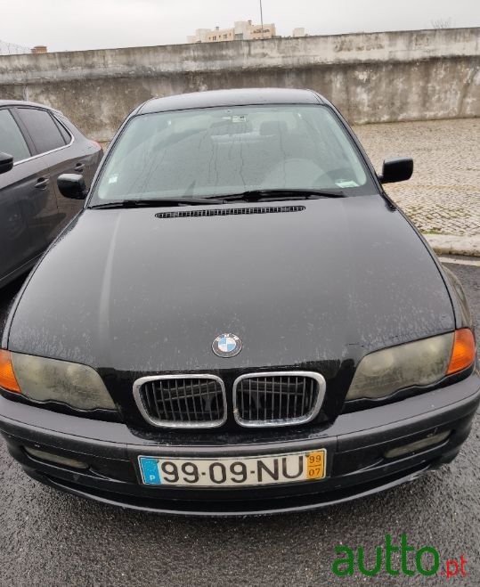 1999' BMW 320 photo #4