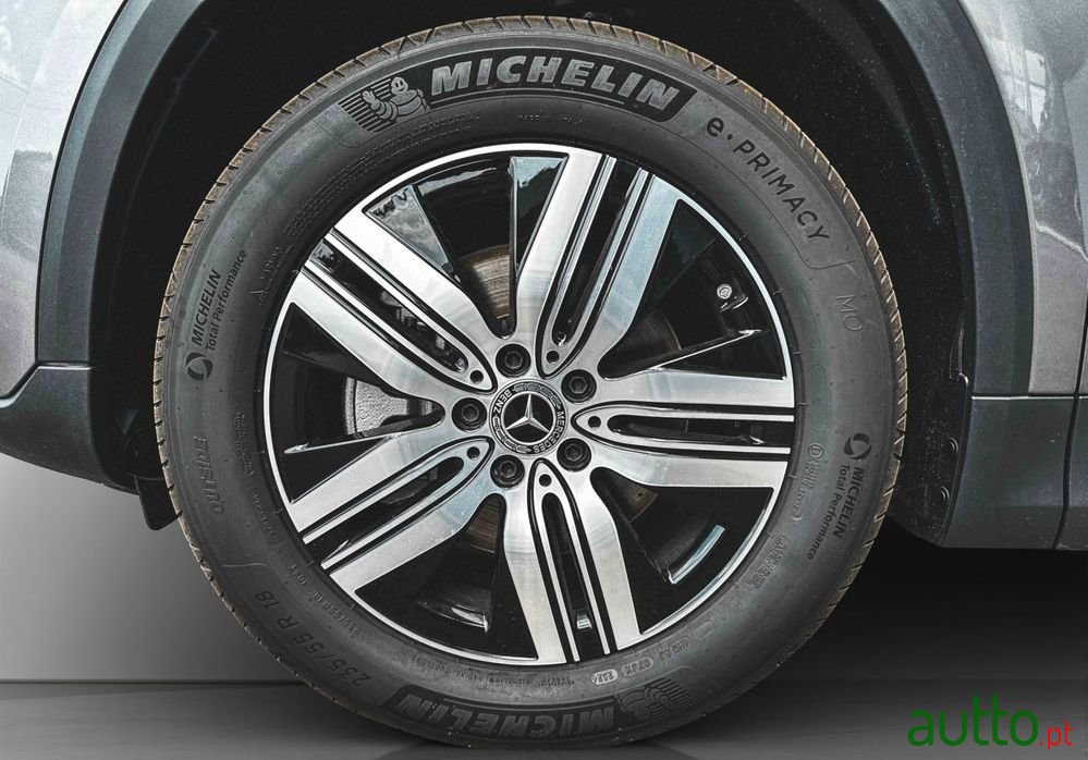 2024' Mercedes-Benz EQA photo #6