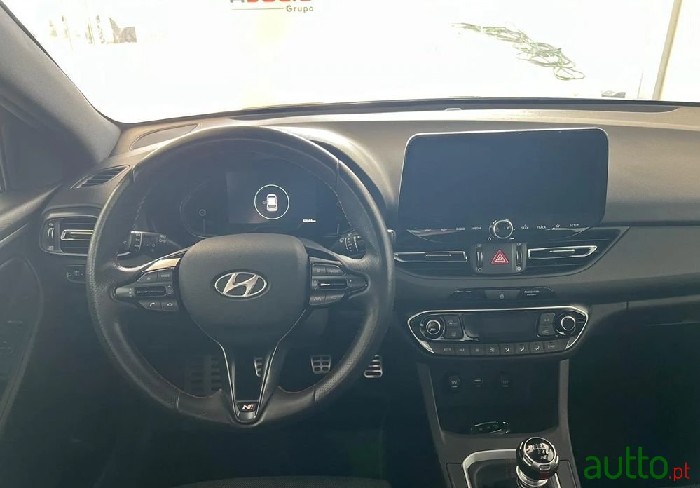 2022' Hyundai i30 Sw photo #5
