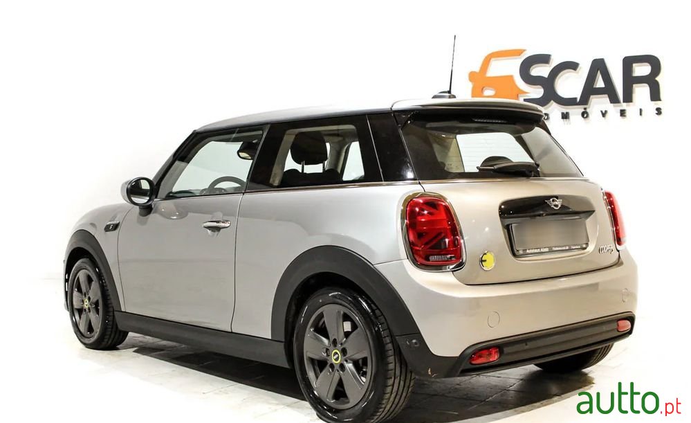 2023' MINI Cooper Se 3 Portas photo #3