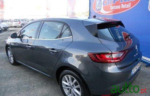 2016' Renault Megane 1.5 Dci Intens photo #1