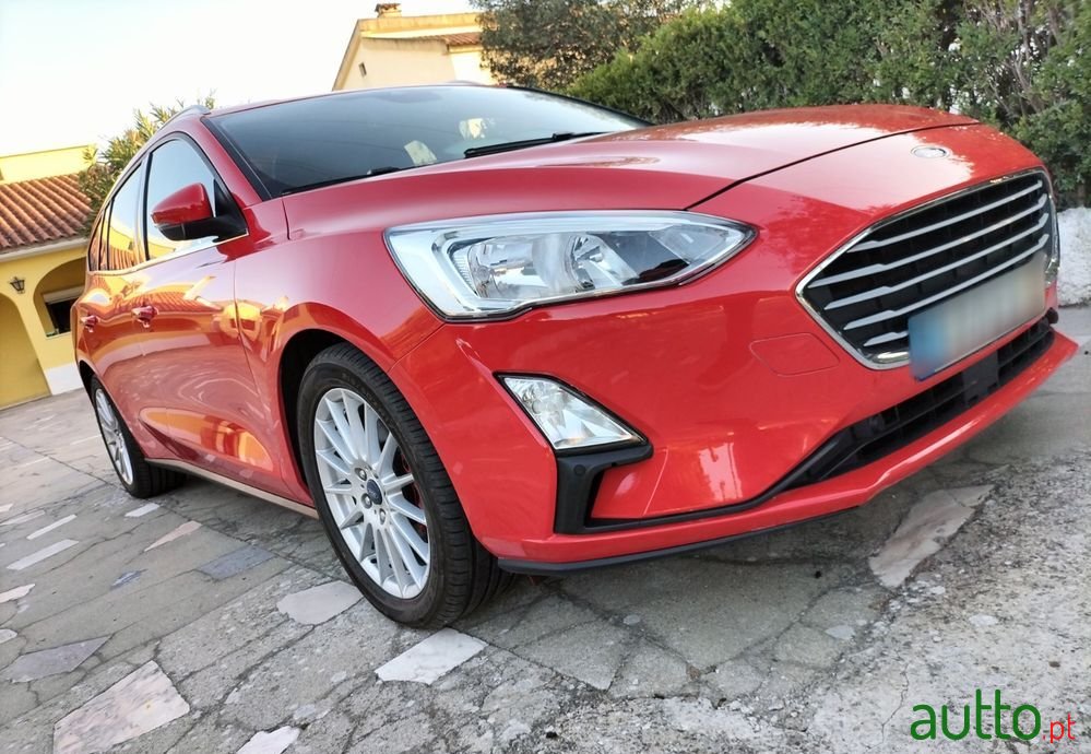 2019' Ford Focus Sw photo #6
