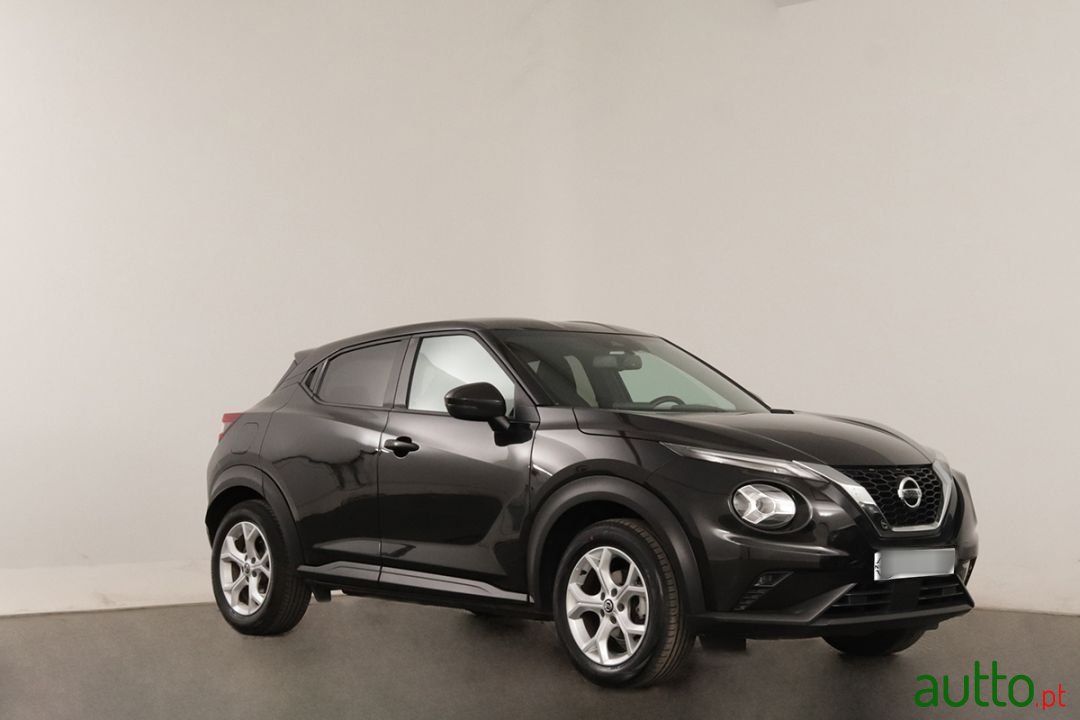 2021' Nissan Juke photo #1