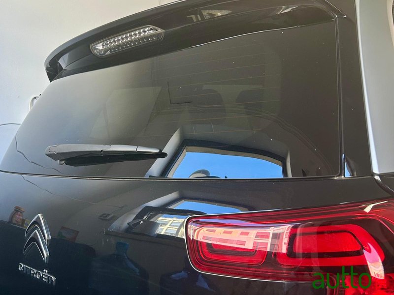 2021' Citroen C4 SpaceTourer photo #6