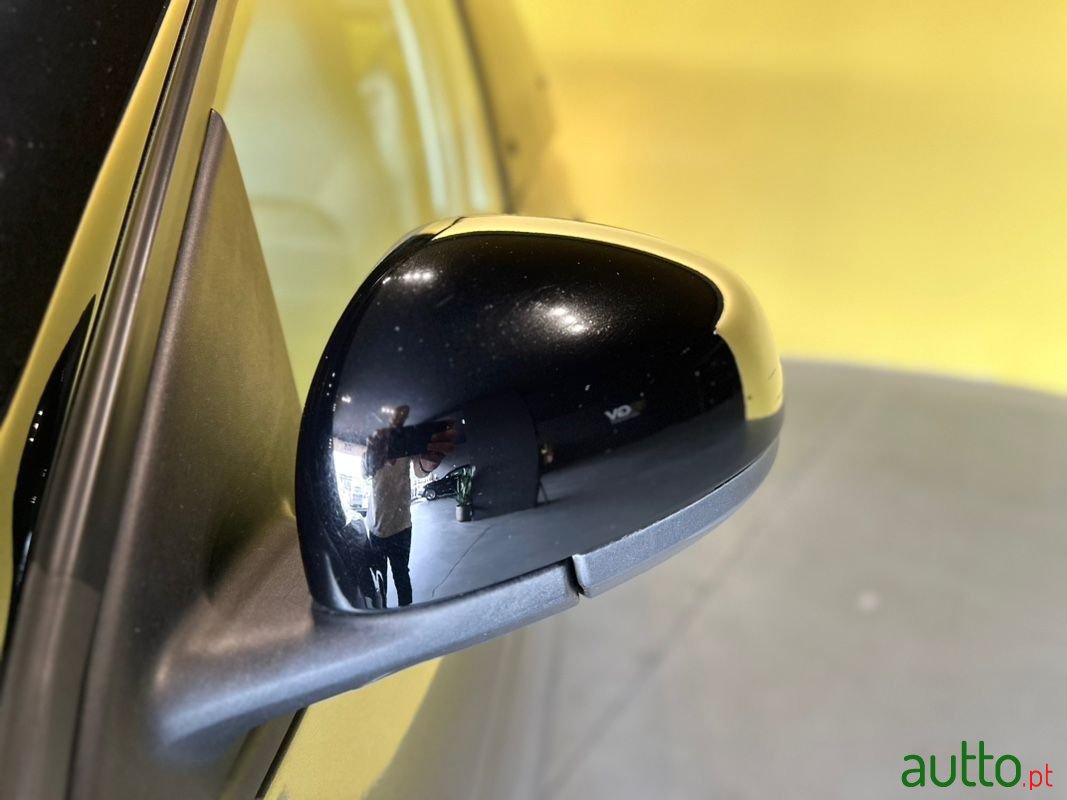 2019' Smart Forfour photo #6