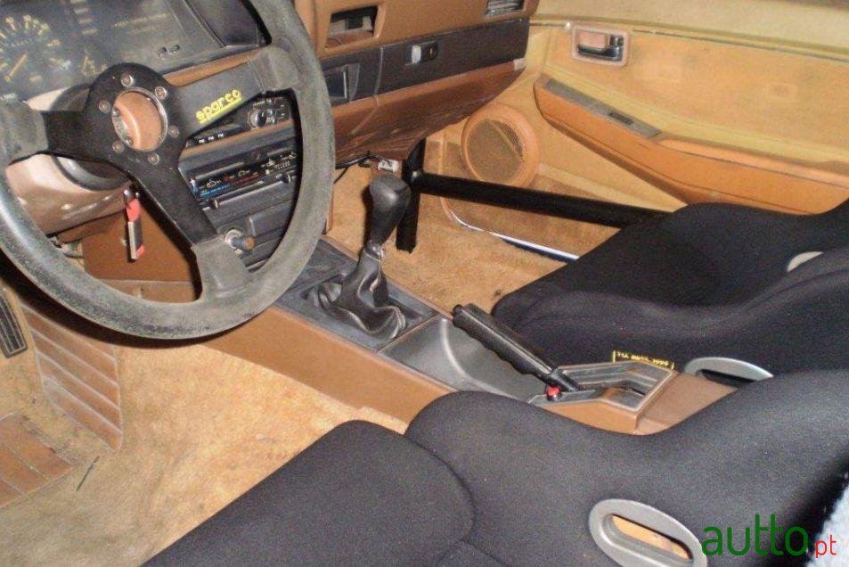 1981' Nissan 200 Sx photo #2