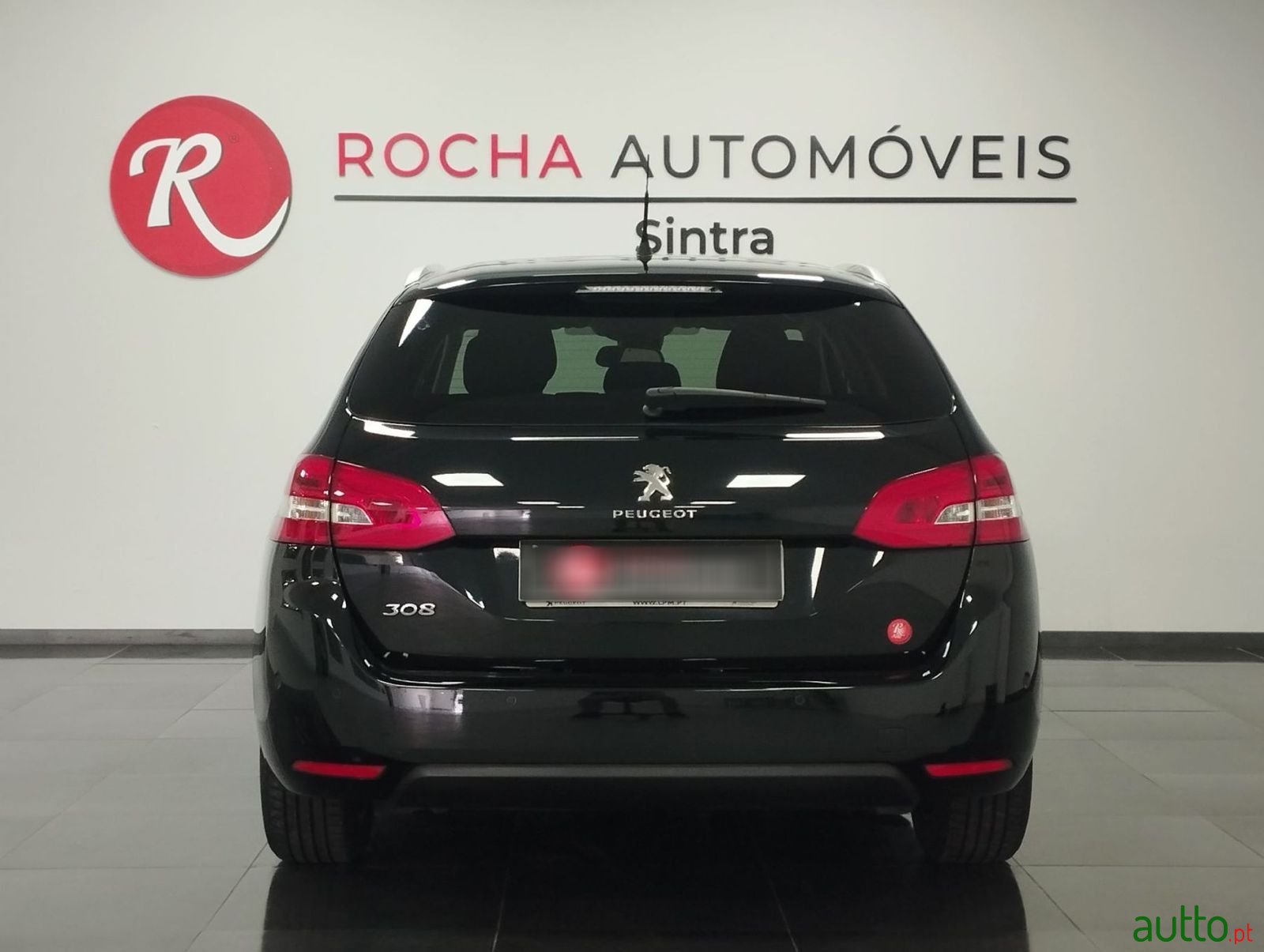 2018' Peugeot 308 Sw photo #4