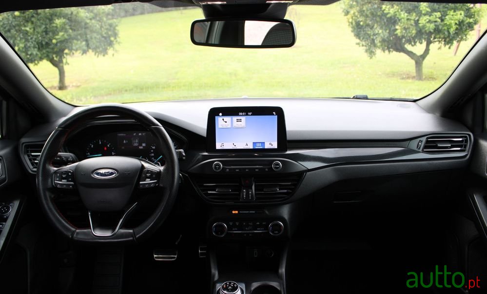 2019' Ford Focus Sw photo #2