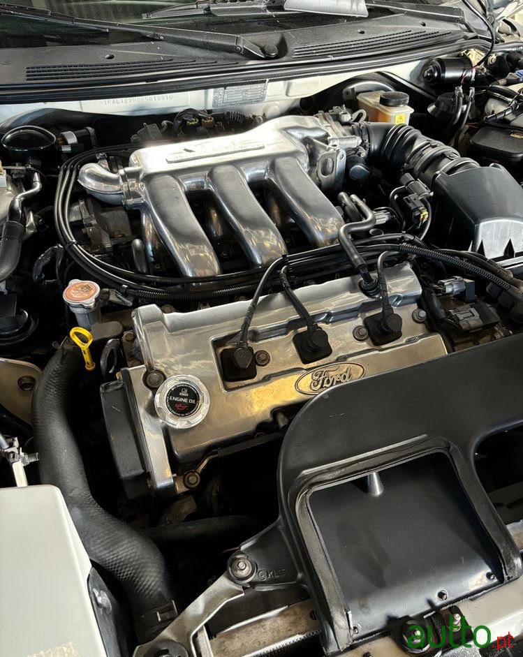 1996' Ford Probe photo #5