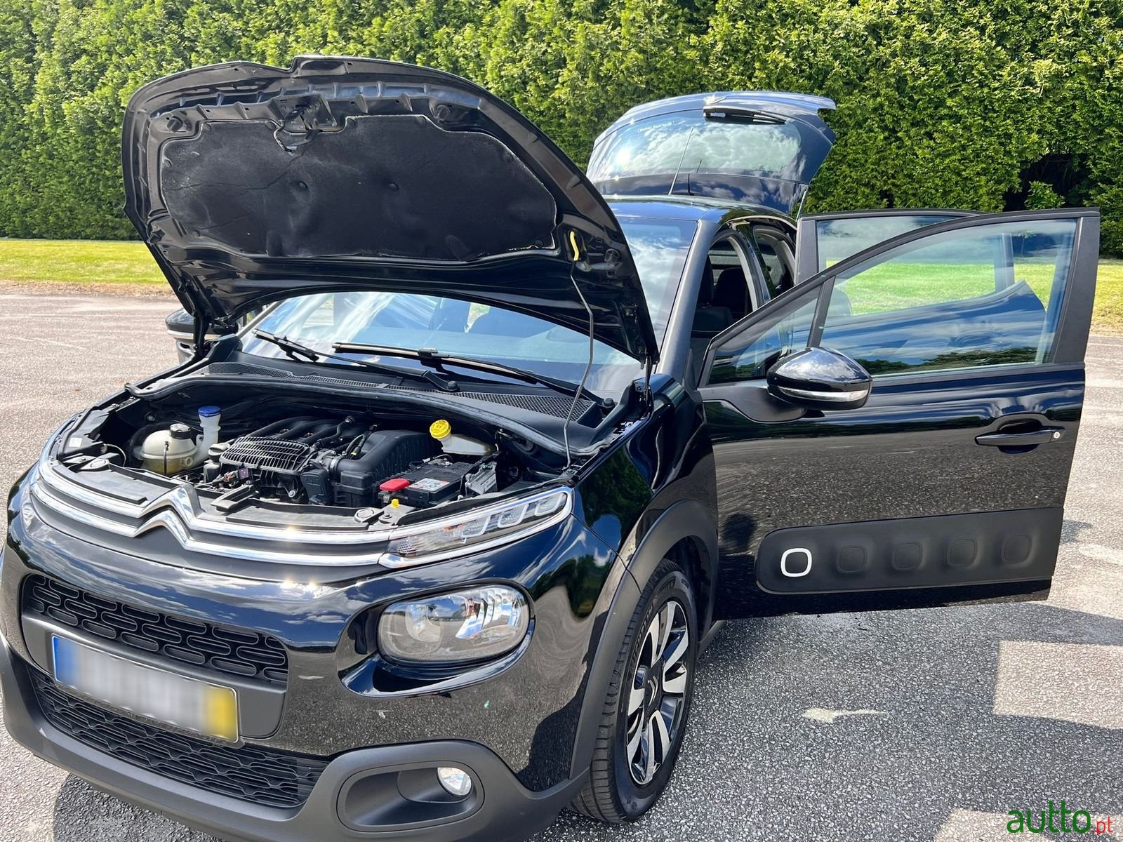 2017' Citroen C3 photo #6