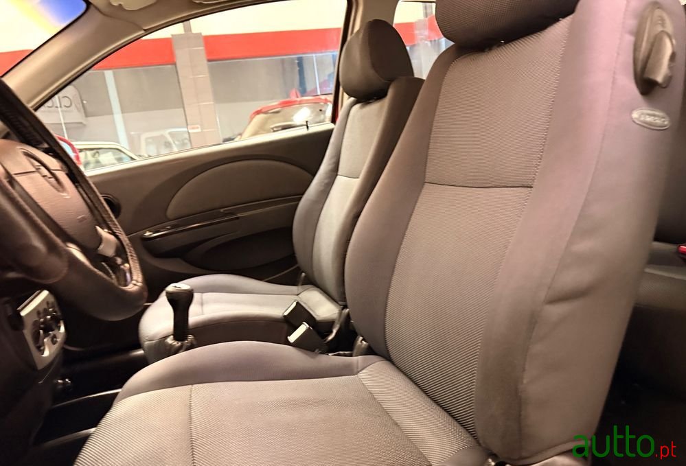 2005' Chevrolet Aveo photo #6