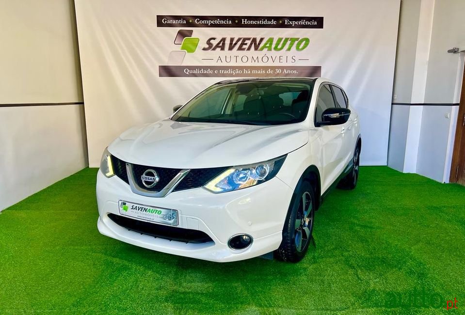 2014' Nissan Qashqai photo #1