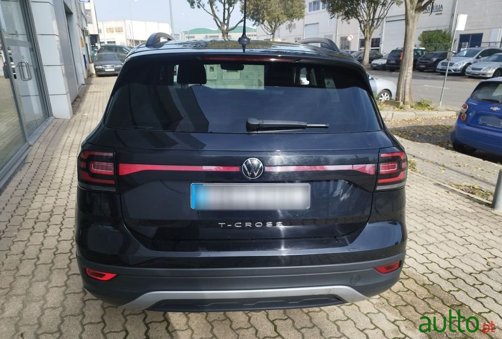 2023' Volkswagen T-Cross 1.0 Tsi Life photo #4