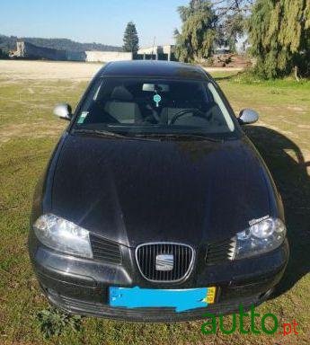 2004' SEAT Ibiza 6L Pd 130 photo #4