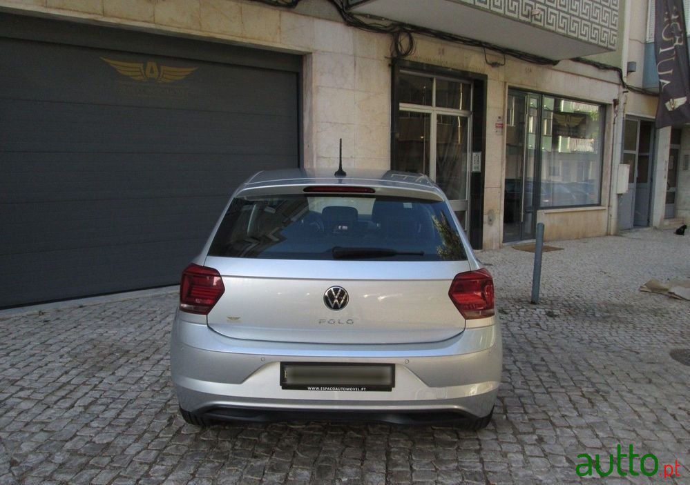 2021' Volkswagen Polo photo #6