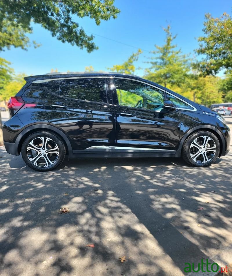 2019' Opel Ampera-e photo #4