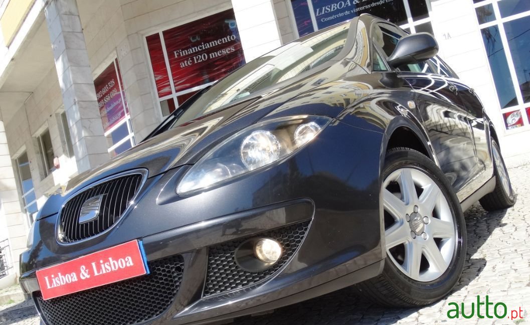 2007' SEAT Altea photo #1