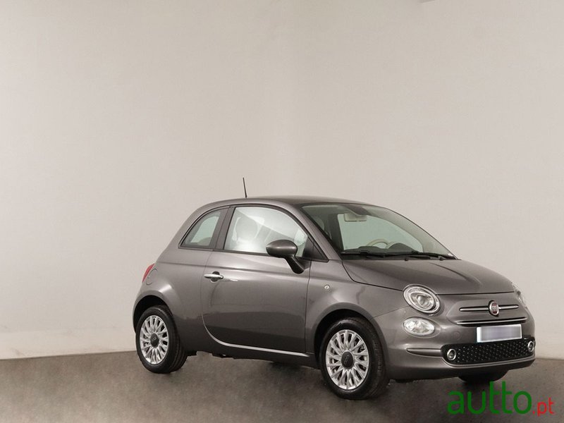 2020' Fiat 500 photo #1