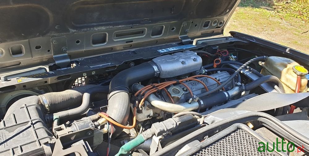 1985' Lancia Delta 1.6 Hf Turbo photo #3