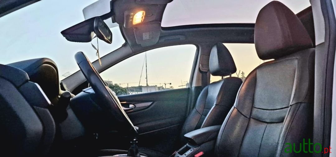 2014' Nissan Qashqai photo #4