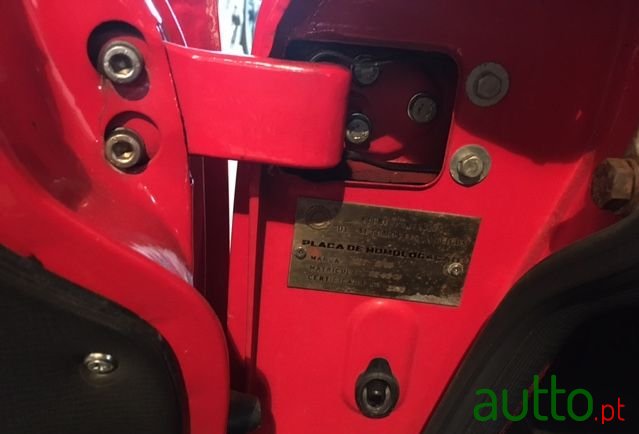 1975' Fiat 124 Spider photo #4