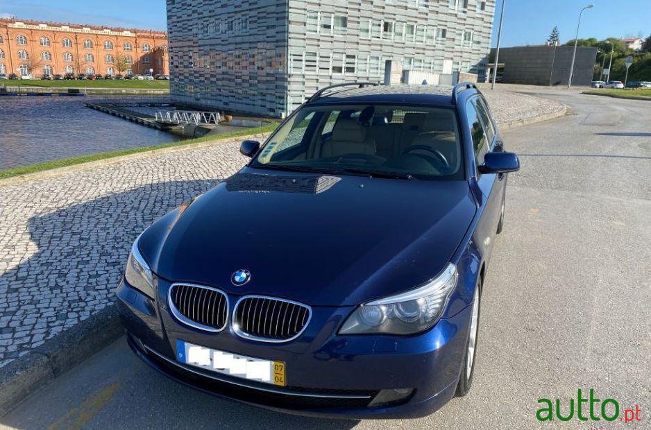 2007' BMW 535 photo #3