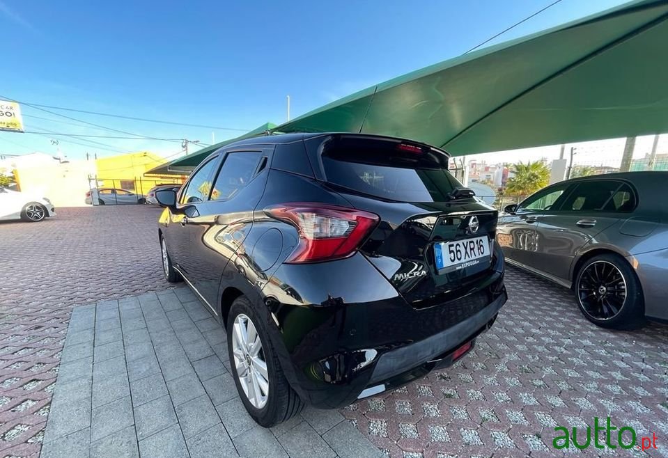 2019' Nissan Micra photo #6