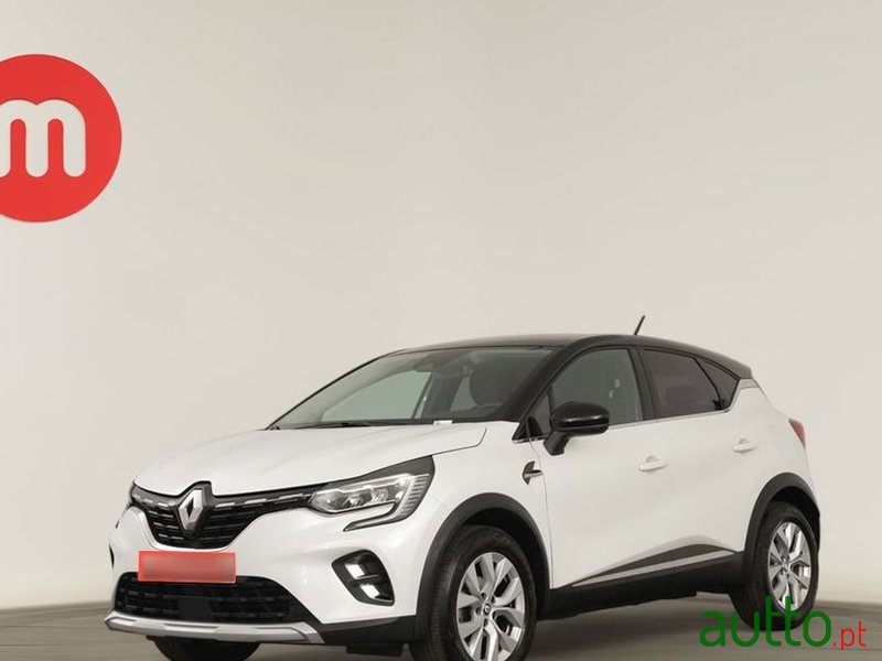 2022' Renault Captur photo #2