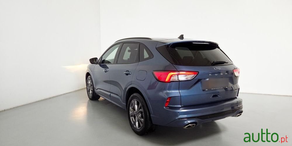 2024' Ford Kuga 2.5 Phev St-Line X photo #5