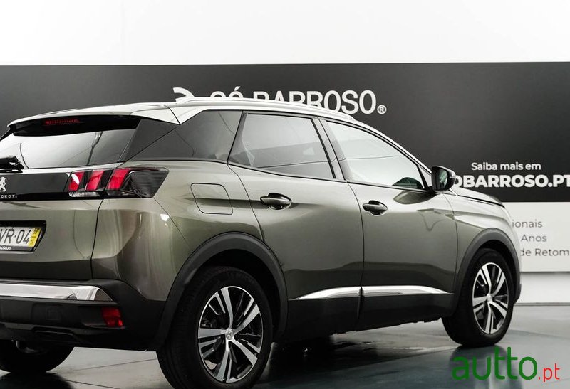 2018' Peugeot 3008 photo #4