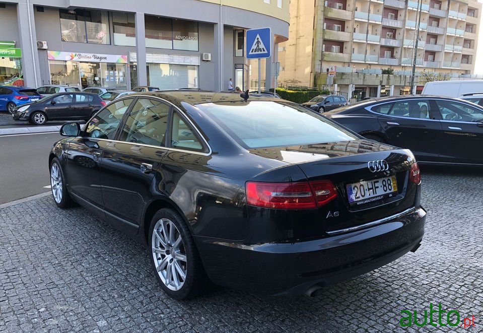 2009' Audi A6 photo #6