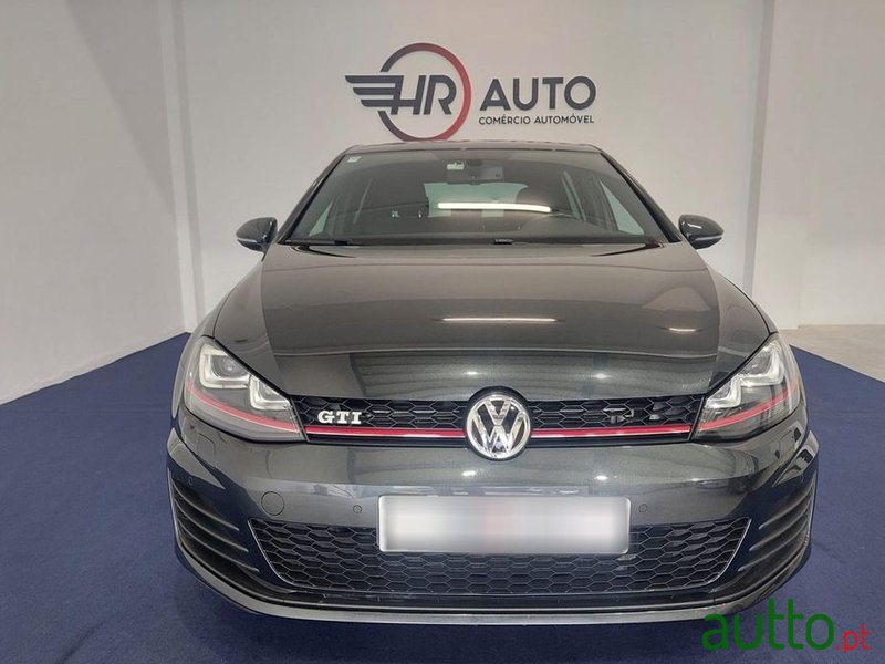 2015' Volkswagen Golf 2.0 Tsi Gti Dsg photo #1