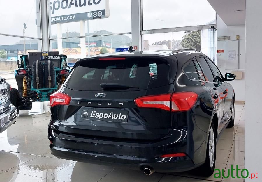 2019' Ford Focus Sw photo #4