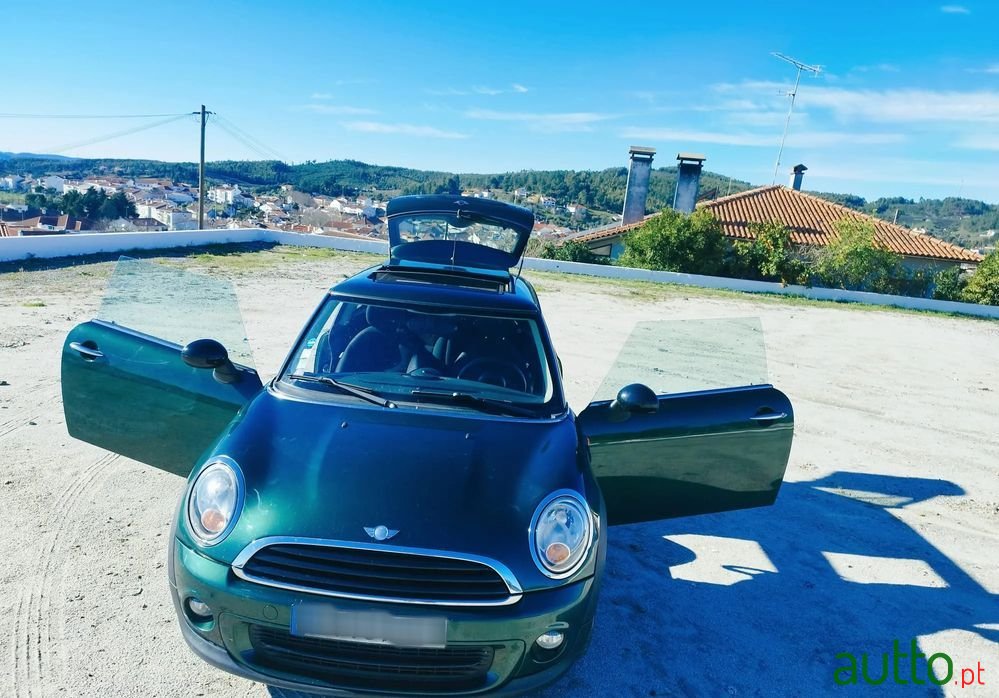 2011' MINI One 1.4 photo #3