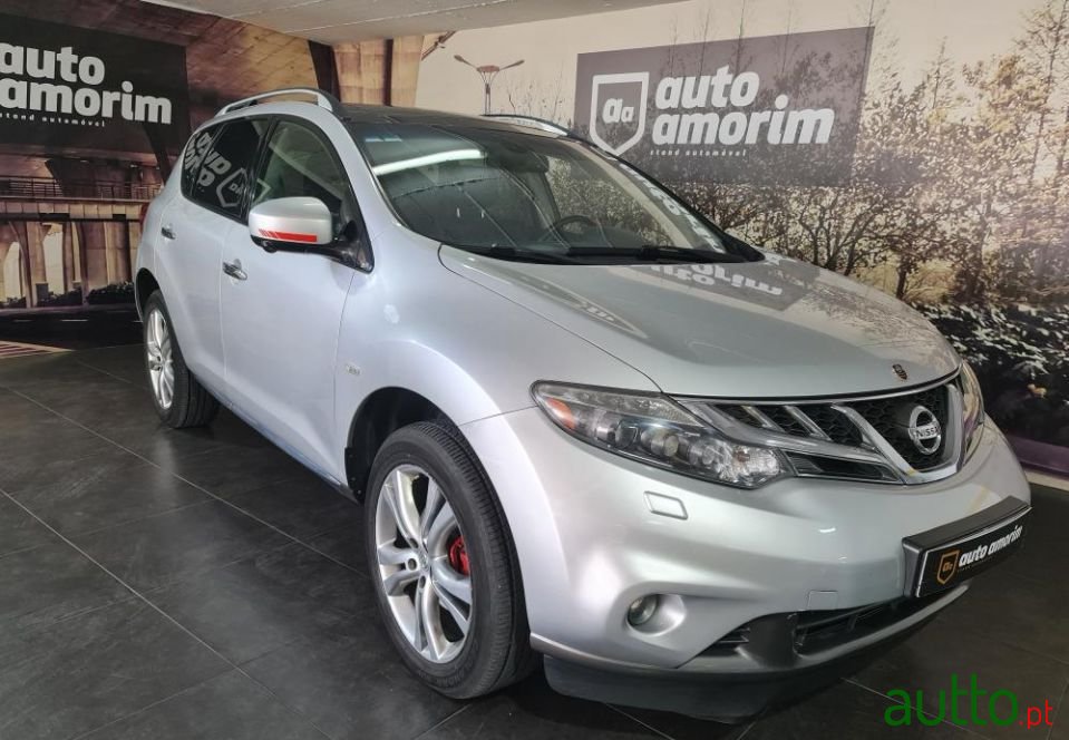 2011' Nissan Murano photo #1