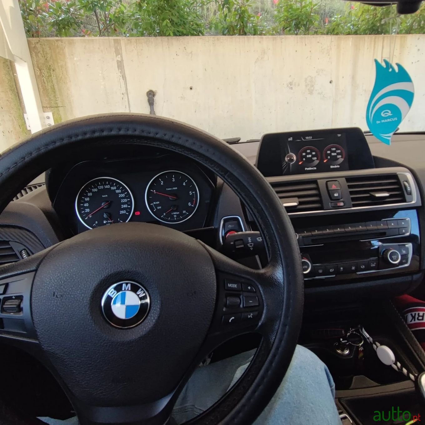 2016' BMW 116 photo #3